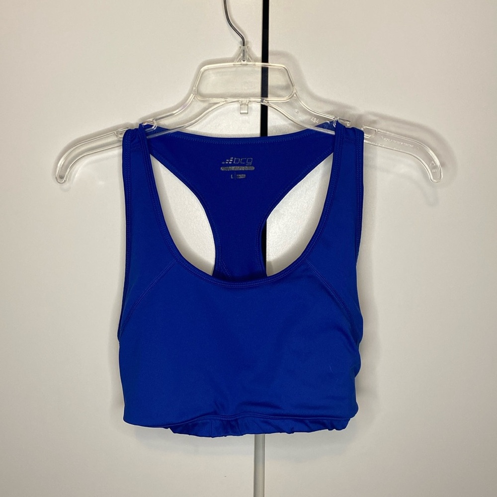 Sports bra no padding